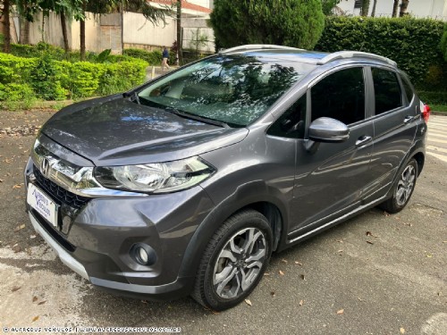 Honda WR-V EXL 2017/2018